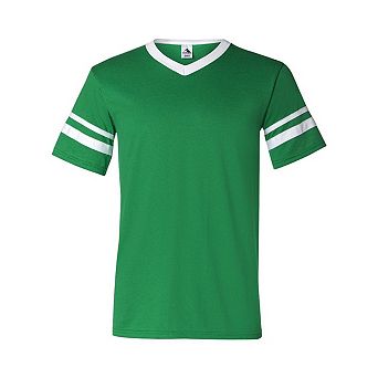Augusta Sportswear V-Neck Jersey with ed Sleeves