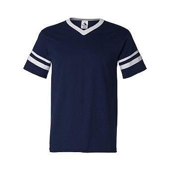 Augusta Sportswear V-Neck Jersey with ed Sleeves