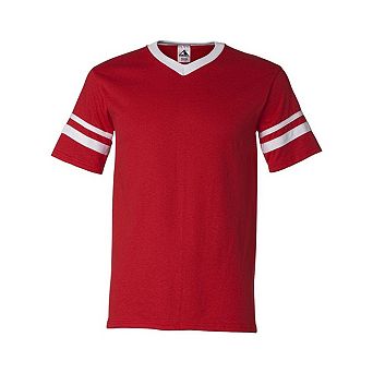 Augusta Sportswear V-Neck Jersey with ed Sleeves