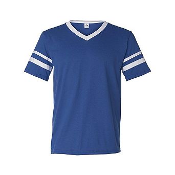 Augusta Sportswear V-Neck Jersey with ed Sleeves