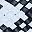 Black White
