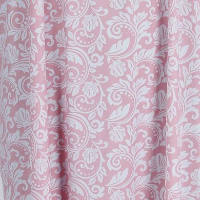 Gabriella Women's Plus Size Patterned Short Sleeve Sleep Gown