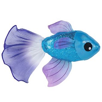 Catstages Refillable Beta Fish Plush Cat Toy