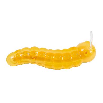 Catstages Interactive Squish Prey Caterpillar Plush Cat Toy