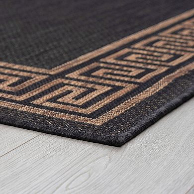 KHL Rugs Giovanna Indoor / Outdoor Scatter Mat