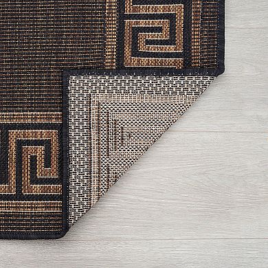 KHL Rugs Giovanna Indoor / Outdoor Scatter Mat