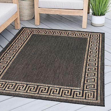 KHL Rugs Giovanna Indoor / Outdoor Scatter Mat