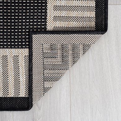 KHL Rugs Elgin Indoor / Outdoor Area Rug