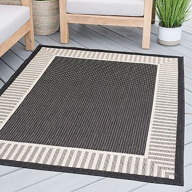KHL Rugs Elgin Indoor / Outdoor Area Rug