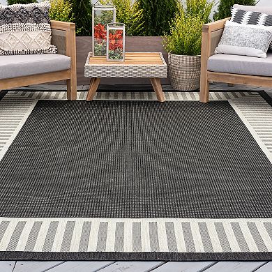 KHL Rugs Elgin Indoor / Outdoor Area Rug