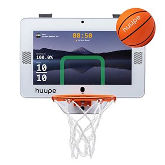 huupe Mini Classic 2 Smart Basketball Hoop Game Console