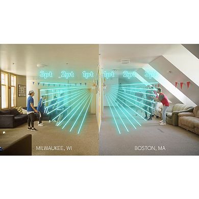 huupe Mini Classic 2 Smart Basketball Hoop Game Console