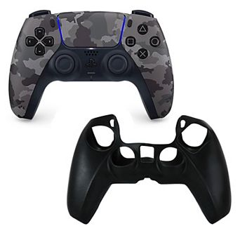 DualSense Controller with Silicone Sleeve
