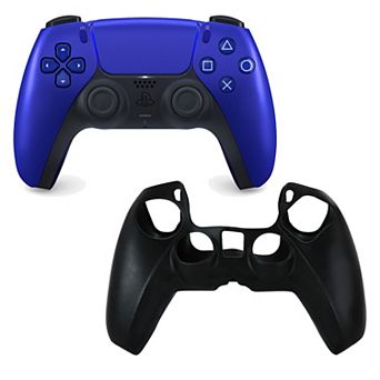 DualSense Controller with Silicone Sleeve