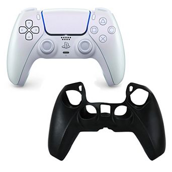 DualSense Controller with Silicone Sleeve