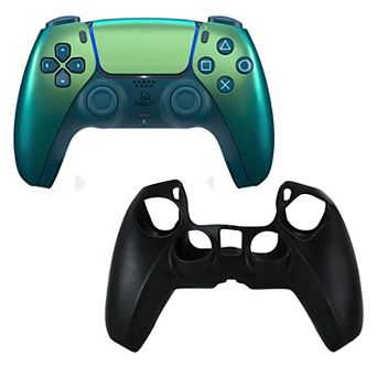 DualSense Controller with Silicone Sleeve