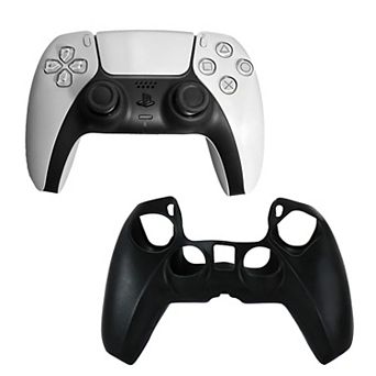DualSense Controller with Silicone Sleeve