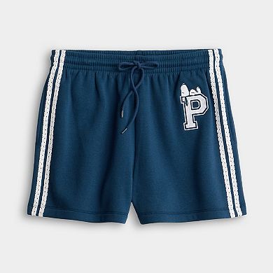Juniors' PEANUTS Athletic Shorts