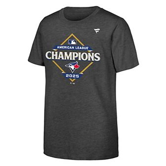 Youth Toronto Blue Jays 2025 ALCS Champions Tee
