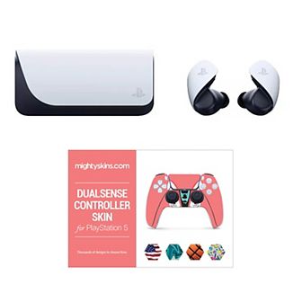 PlayStation Pulse Explore Earbuds with Skins Voucher