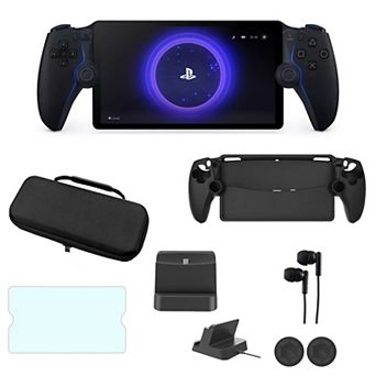 PlayStation Portal with Accessories Kit