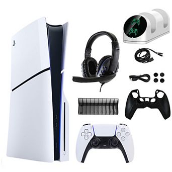 PS5 Slim Console and Accessories Kit