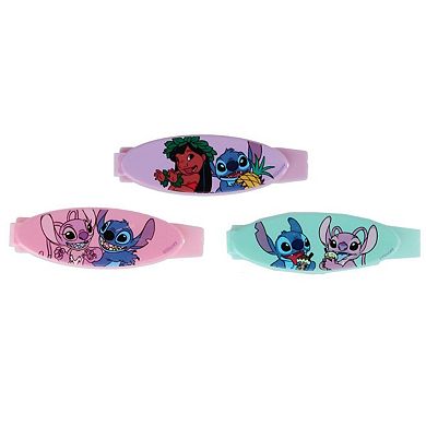 U.P.D., INC Kid's Lilo & Stitch 20 Piece Hair Accesory Set