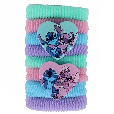 U.P.D., INC Kid's Lilo & Stitch 20 Piece Hair Accesory Set
