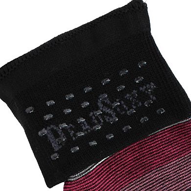 Dead Soxy Men's Color Blocked Premium Novelty Mid-Calf Socks (1 Pair)