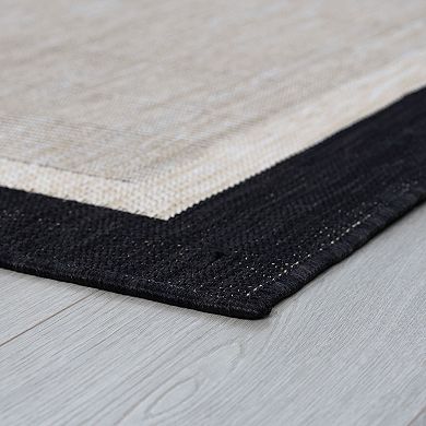 KHL Rugs Dania Indoor / Outdoor Area Rug
