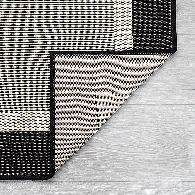 KHL Rugs Dania Indoor / Outdoor Area Rug