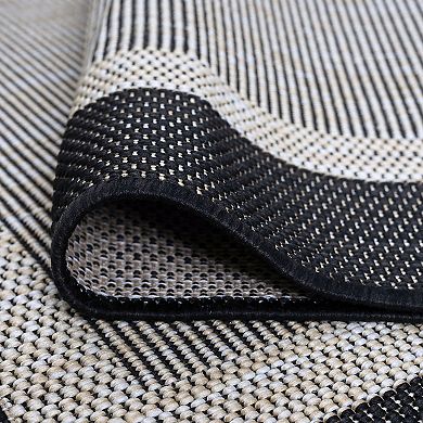 KHL Rugs Dania Indoor / Outdoor Area Rug
