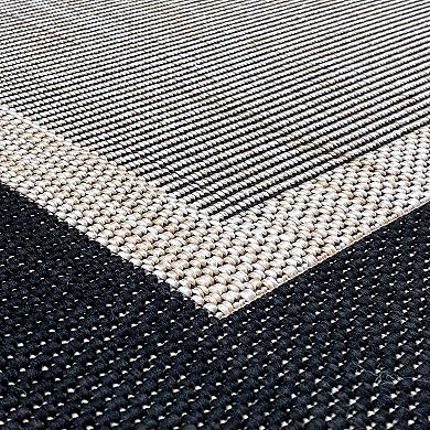 KHL Rugs Dania Indoor / Outdoor Area Rug