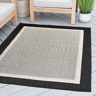 KHL Rugs Dania Indoor / Outdoor Area Rug