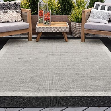KHL Rugs Dania Indoor / Outdoor Area Rug