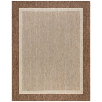 KHL Rugs Dania Indoor / Outdoor Area Rug