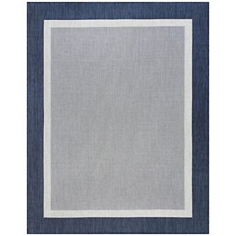 KHL Rugs Dania Indoor / Outdoor Area Rug