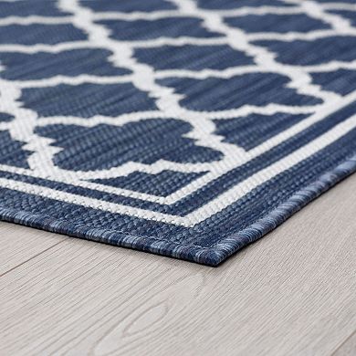 KHL Rugs Shaila Indoor / Outdoor Area Rug