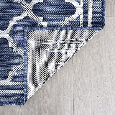 KHL Rugs Shaila Indoor / Outdoor Area Rug