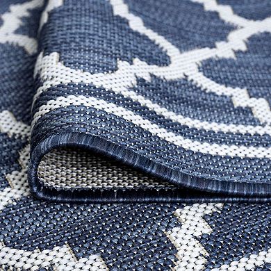 KHL Rugs Shaila Indoor / Outdoor Area Rug