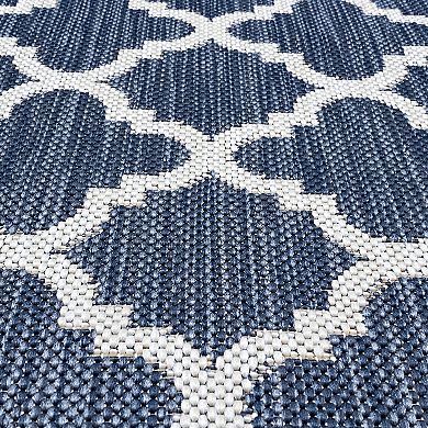 KHL Rugs Shaila Indoor / Outdoor Area Rug