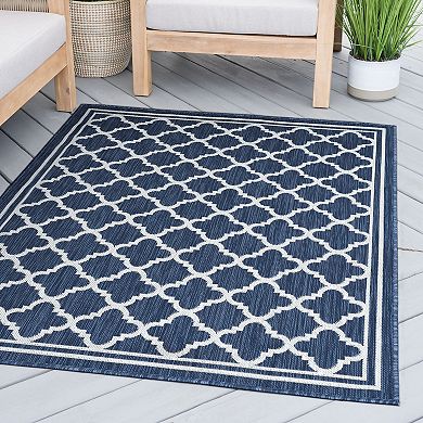 KHL Rugs Shaila Indoor / Outdoor Area Rug