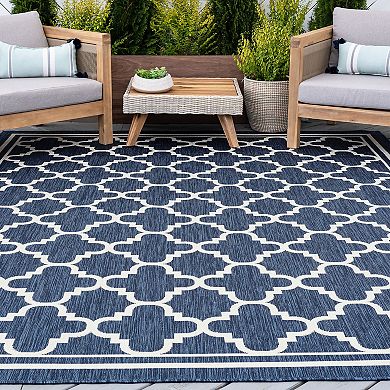 KHL Rugs Shaila Indoor / Outdoor Area Rug