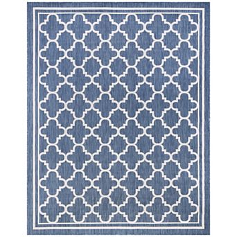 KHL Rugs Shaila Indoor / Outdoor Area Rug