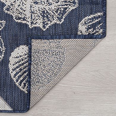 KHL Rugs Sanibel Indoor / Outdoor Area Rug