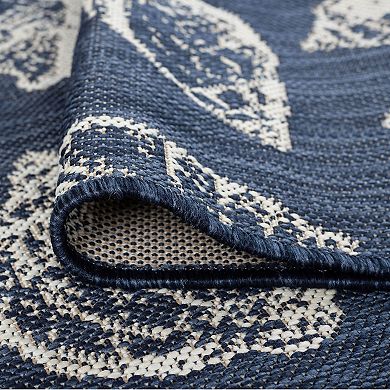 KHL Rugs Sanibel Indoor / Outdoor Area Rug