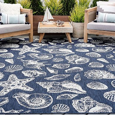 KHL Rugs Sanibel Indoor / Outdoor Area Rug
