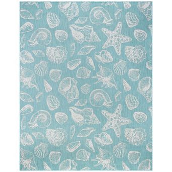 KHL Rugs Sanibel Indoor / Outdoor Area Rug