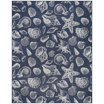 KHL Rugs Sanibel Indoor / Outdoor Area Rug
