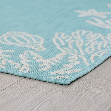 KHL Rugs Biscayne Indoor / Outdoor Area Rug